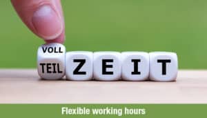 Flexible working hours
