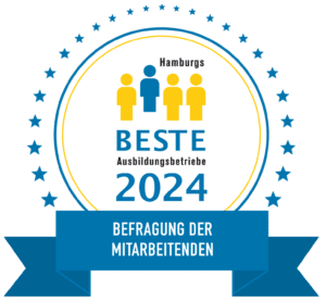 Hamburgs Beste Ausbildungsbetriebe 2024
