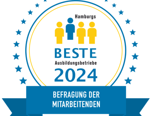 Hamburgs Beste Ausbildungsbetriebe 2024