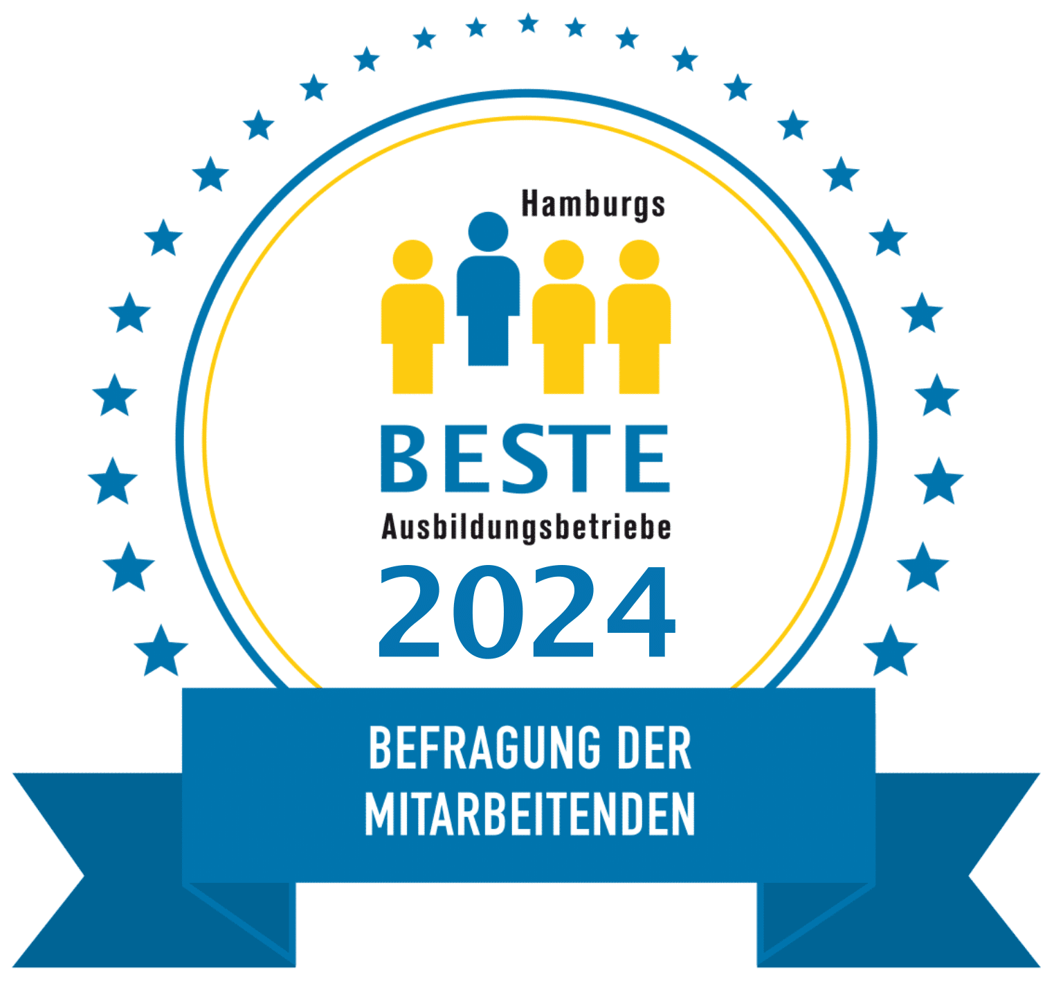 Hamburgs Beste Ausbildungsbetriebe 2024