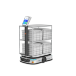 KEENON S100 beladen von der Seite