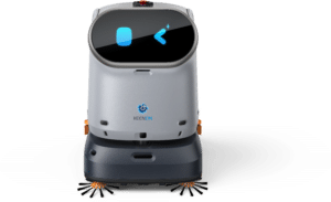 KLEENBOT C40 Front | FKS