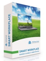 Hamburg-Cloud Smart Workplace