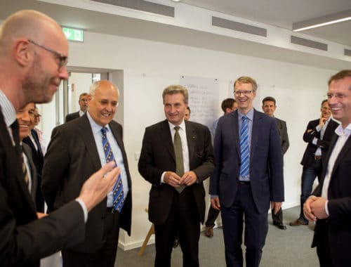 DI-LAB Eröffnung 2016