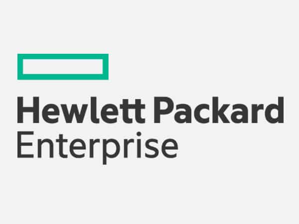 Hewlett Packard Enterprise