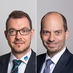 Akexander Blöhmer, Daniel Dobert