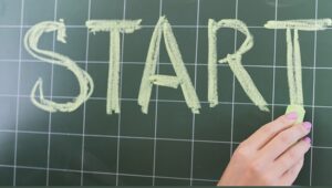 Ausbildungsstart