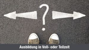Voll- und Teilzeit