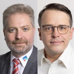Jan Bräuer, Kai Dettmann
