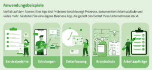 Digitalisierungs App