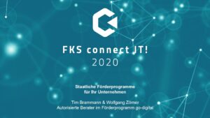 Staatliche Förderprogramme für Ihr Unternehmen