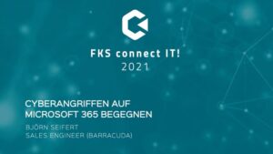 Cyberangriffen auf Microsoft 365 begegnen