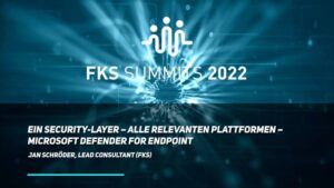 Ein Security-Layer – alle relevanten Plattformen – Microsoft Defender for Endpoint