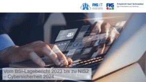 Cybersicherheit 2024