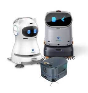Reinigungs-Roboter - Robotiklösungen von FKS