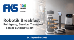Header FKS Events Robotik 24.09.2026 Einladung