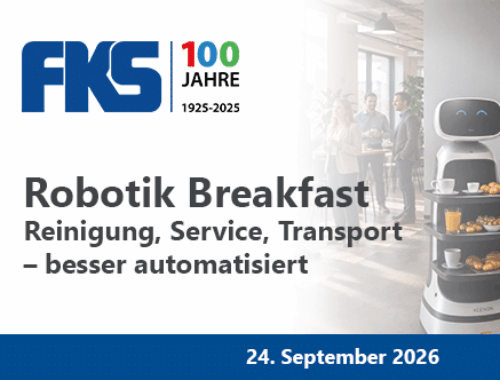 Header FKS Events Robotik 24.09.2026 Einladung