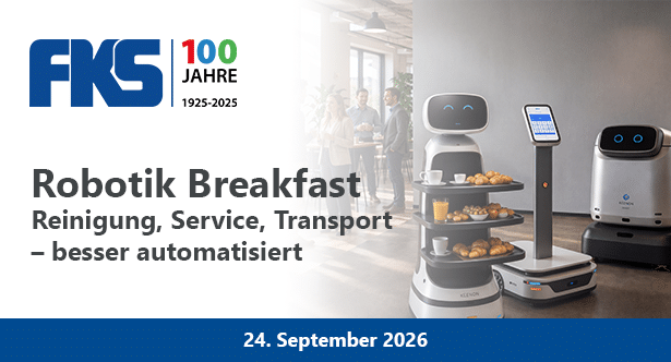Header FKS Events Robotik 24.09.2026 Einladung